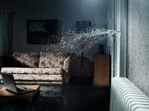 房屋漏水